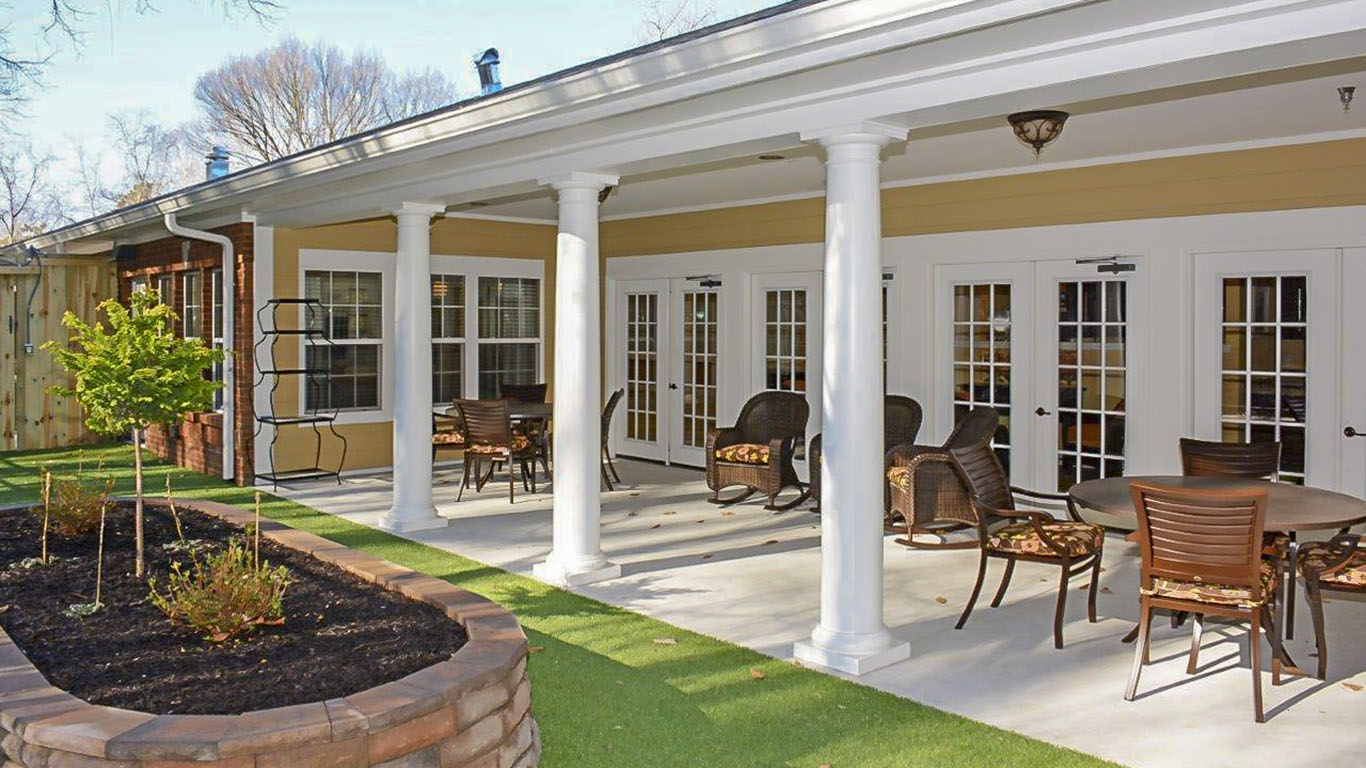 Barton House Memory Care